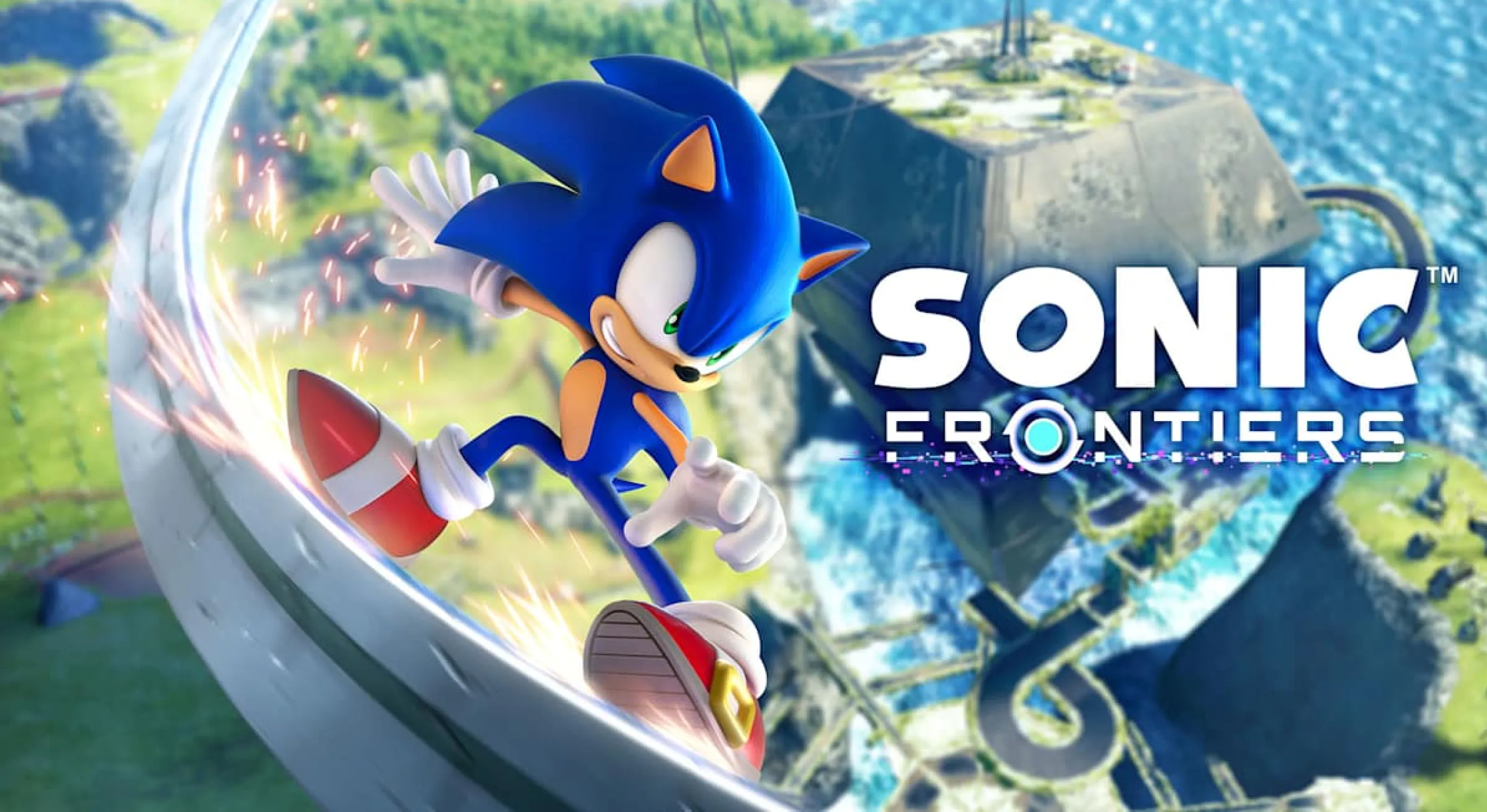 Nintendo | Sonic Frontiers