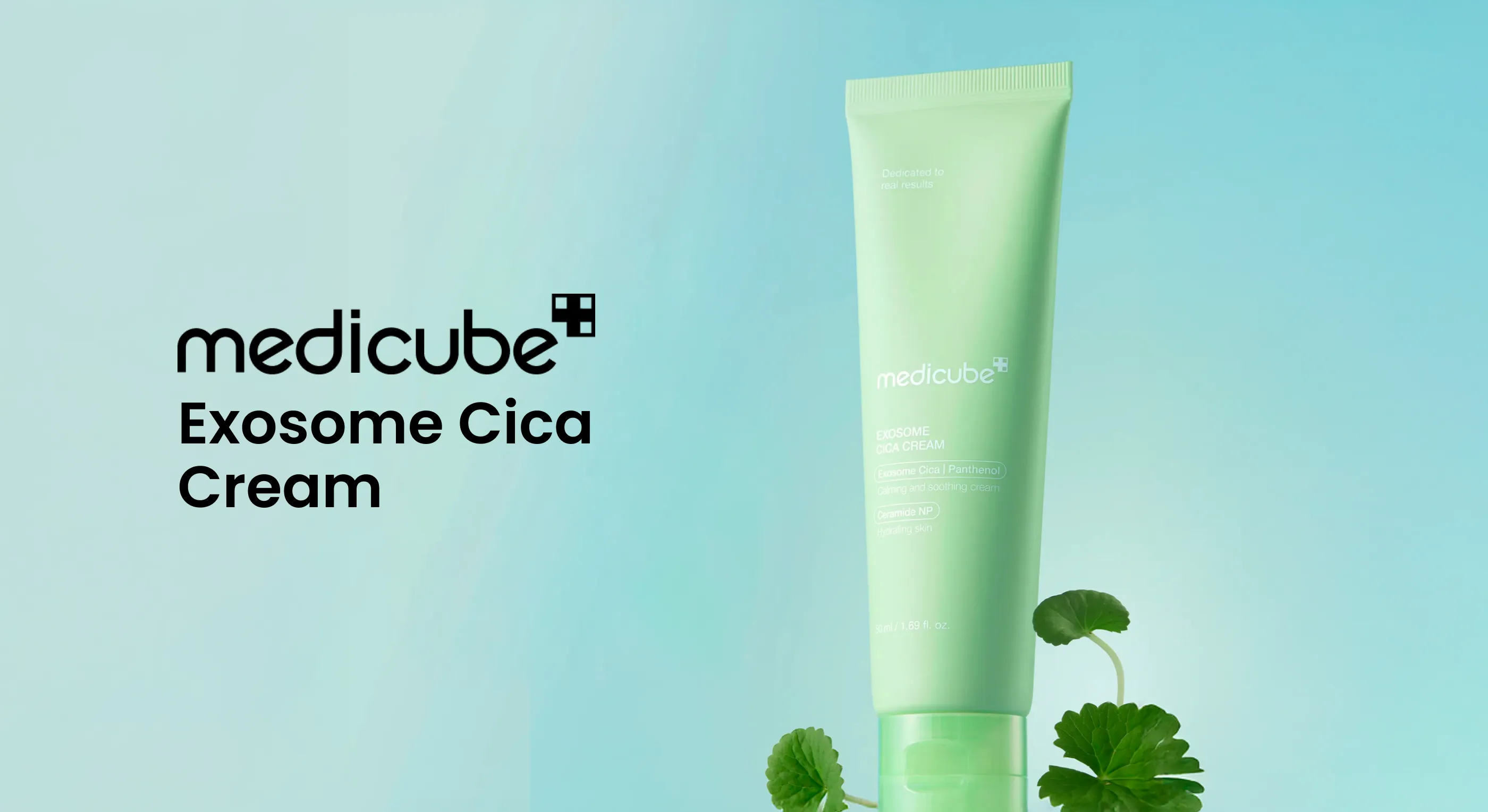 Medicube | Exosome Cica Cream