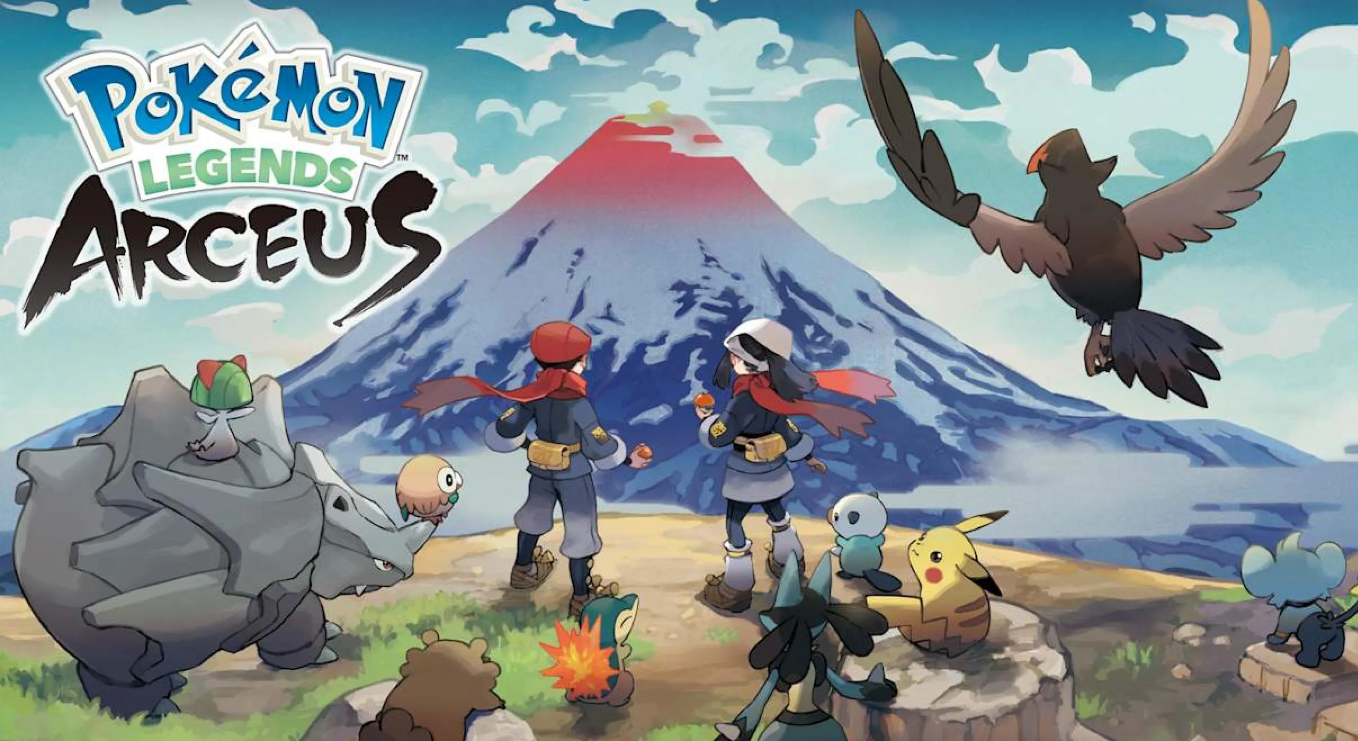 Nintendo | Pokémon™ Legends: Arceus
