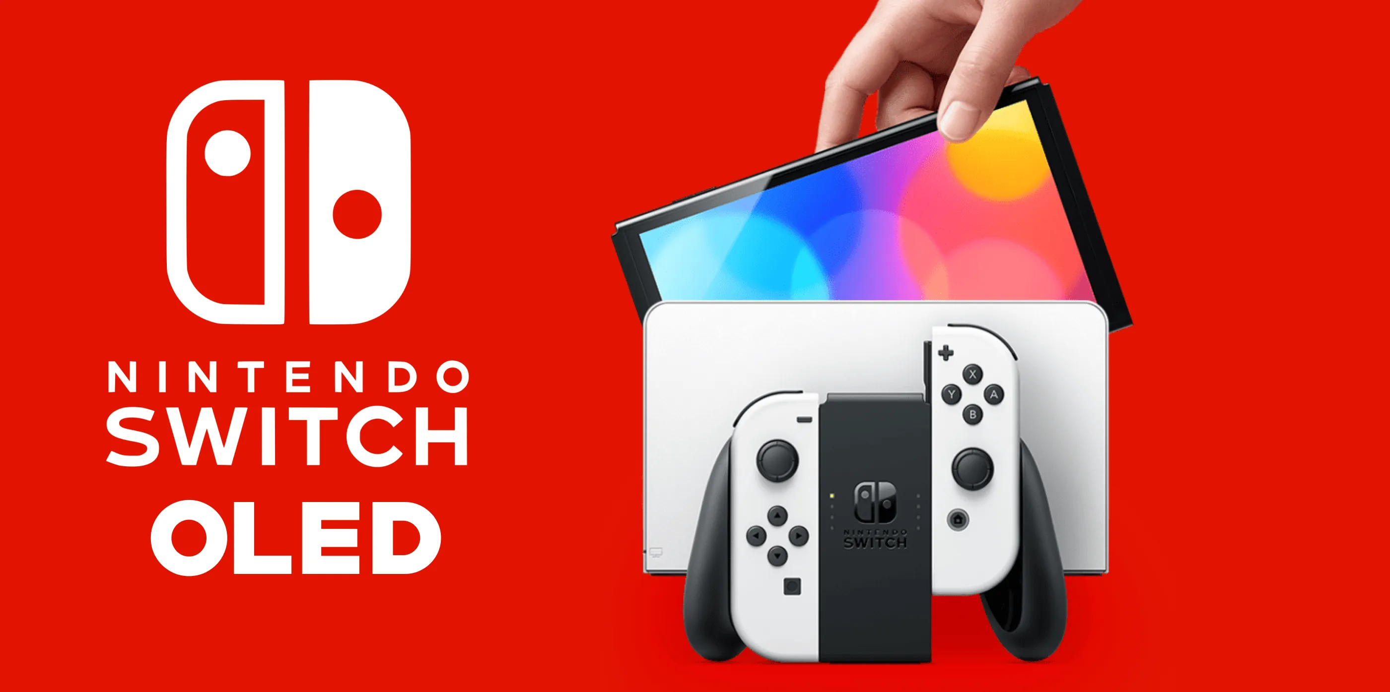 Nintendo Switch OLED