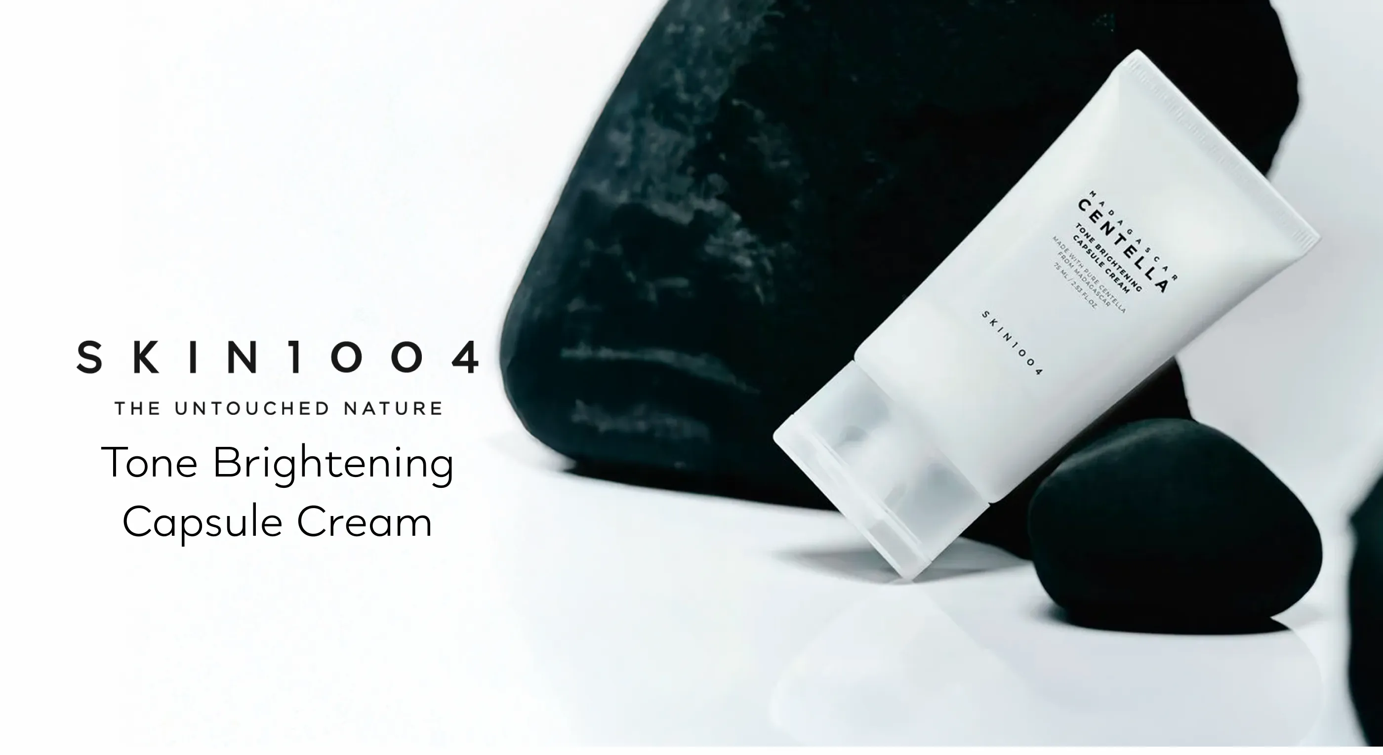 SKIN 1004 | Madagascar Centella Tone Brightening Capsule Cream