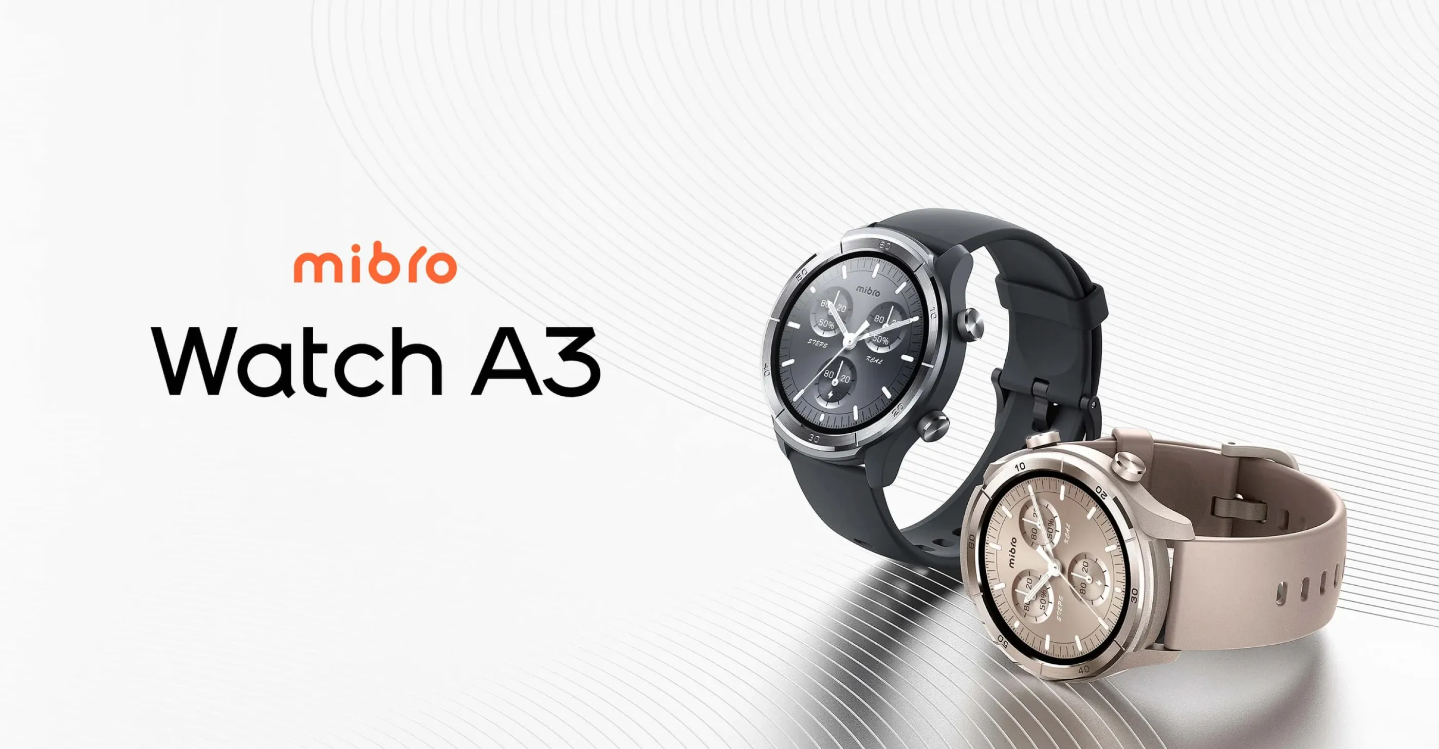 Mibro | Watch A3