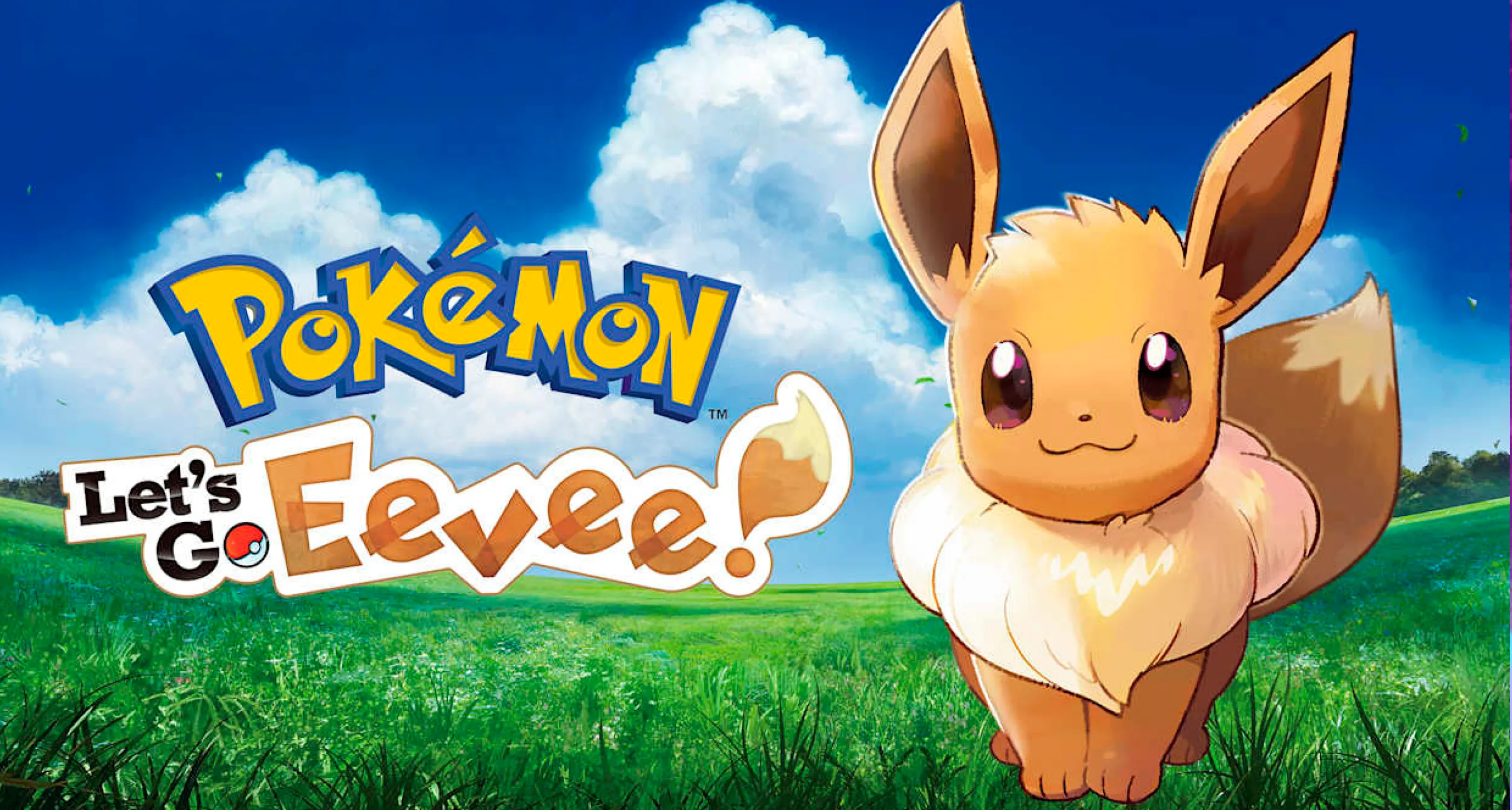 Nintendo | Let's Go, Eevee!