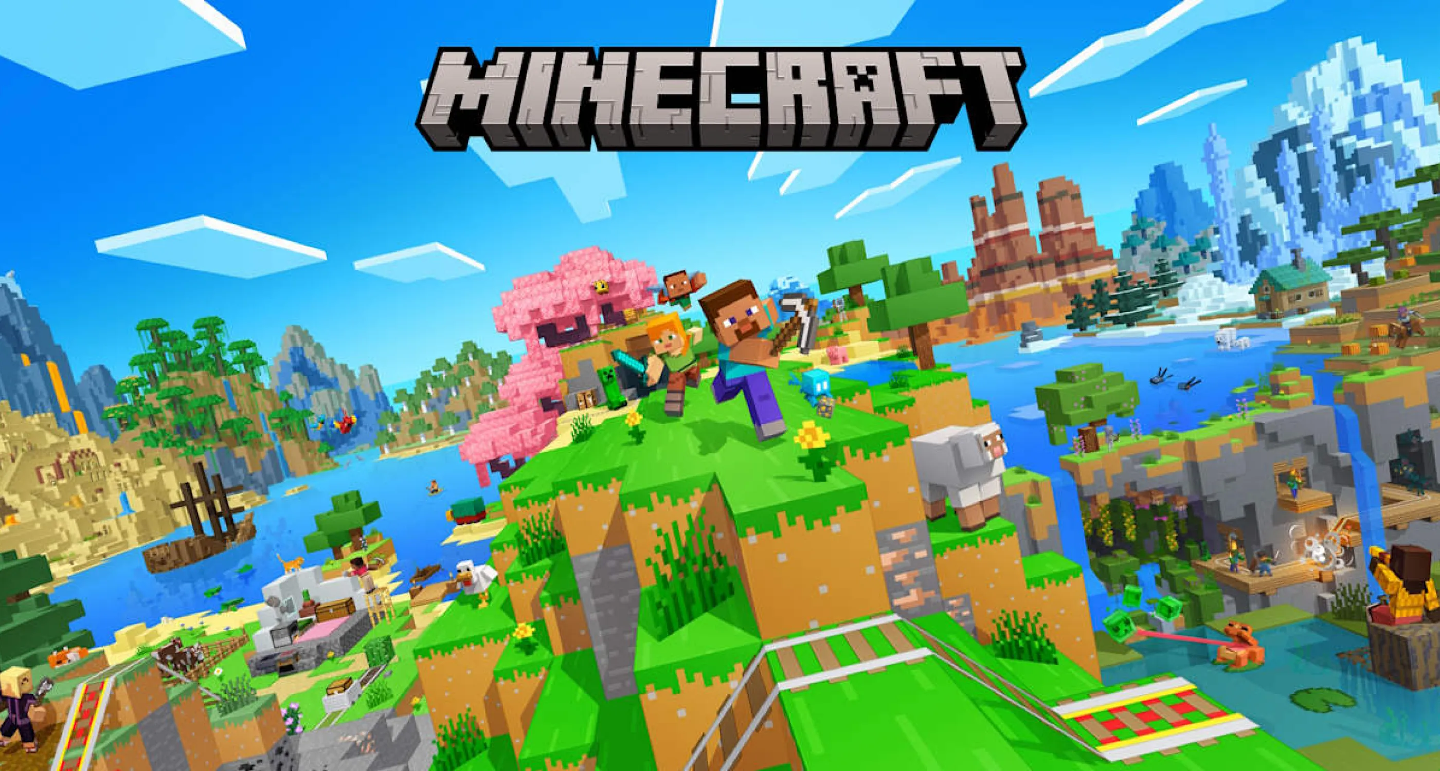 Nintendo | Minecraft