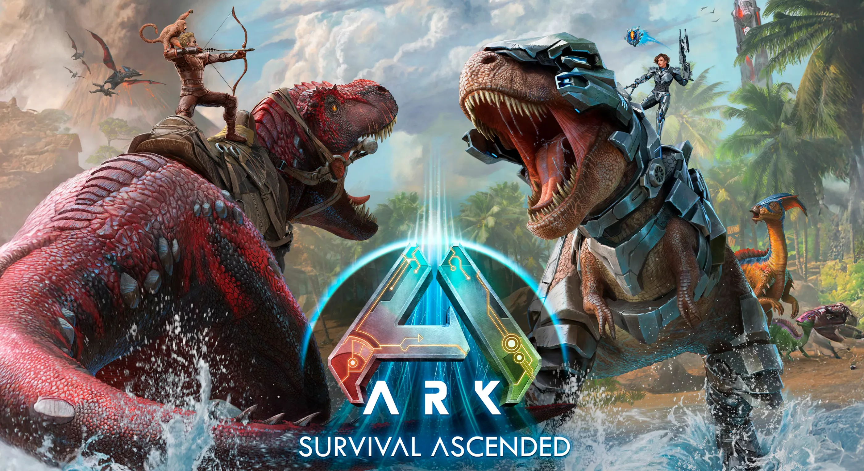 PlayStation | Ark Survival Ascended