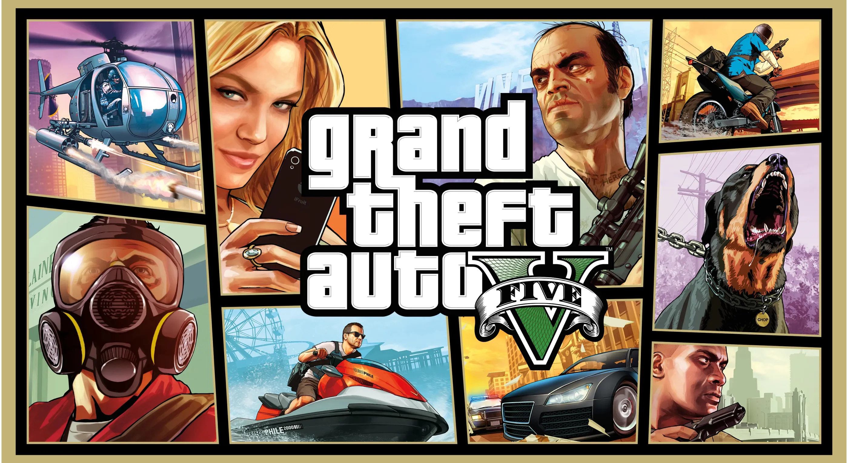 PS5 | Grand Theft Auto V