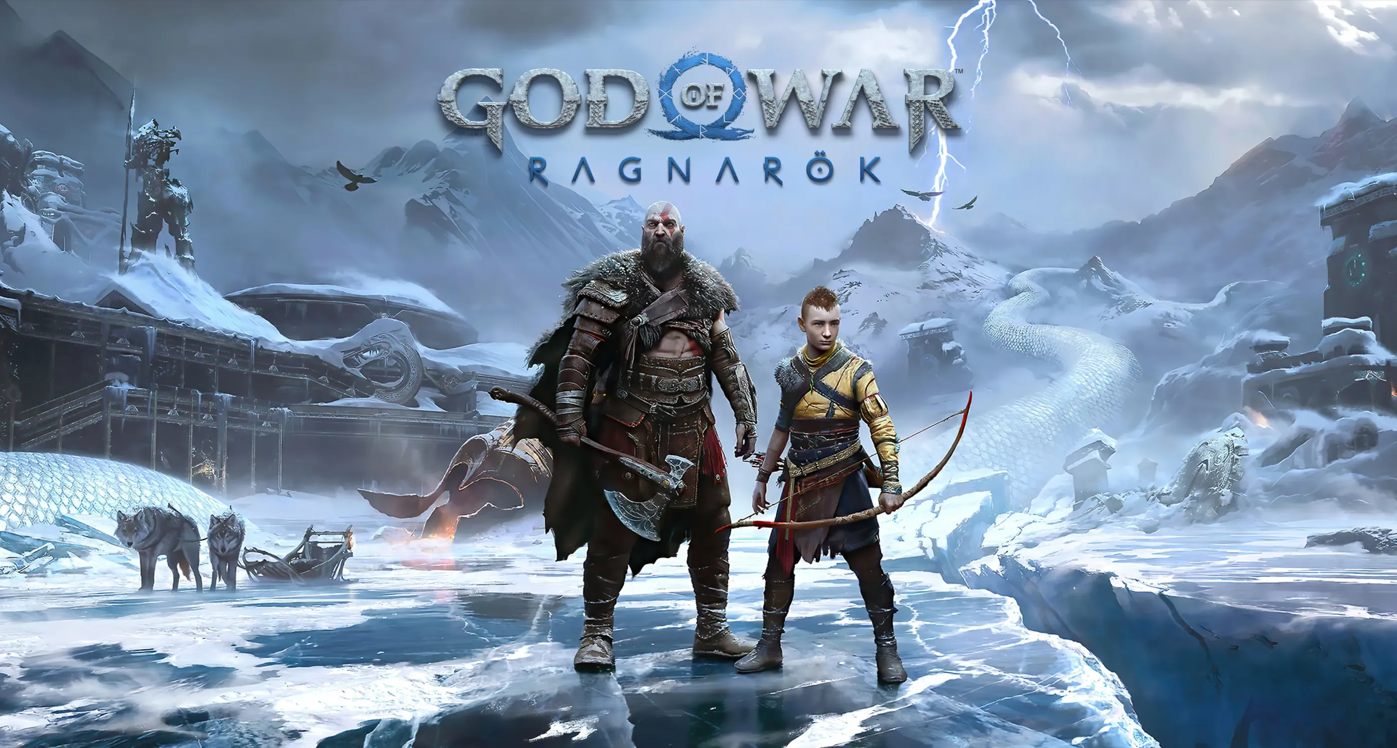 PS5 | God of War Ragnarok