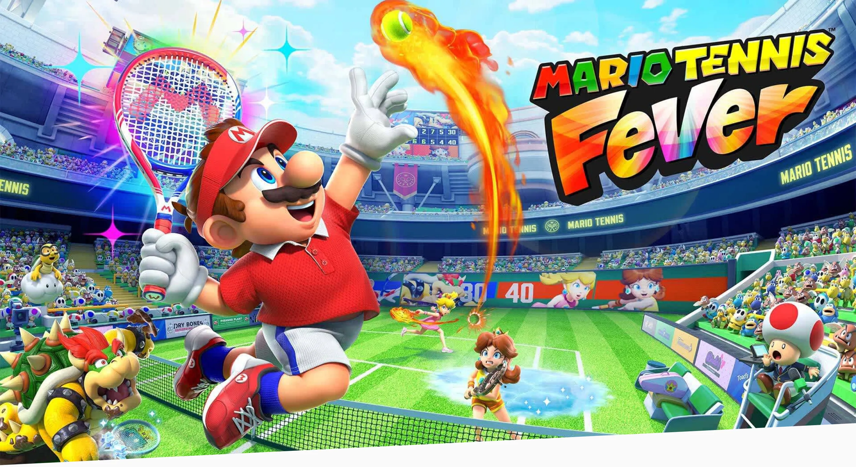 Nintendo | Mario Tennis Fever