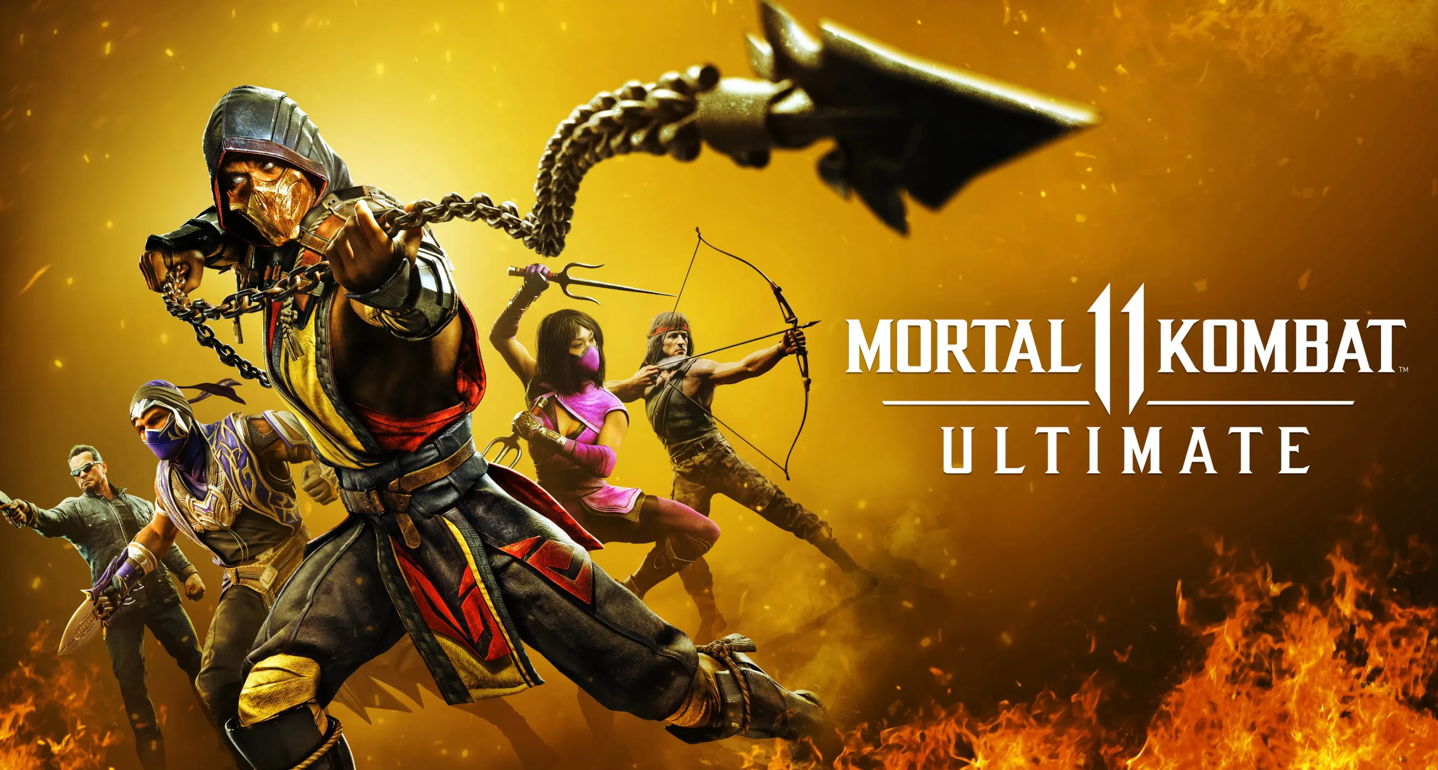PS5 | Mortal Kombat 11 Ultimate