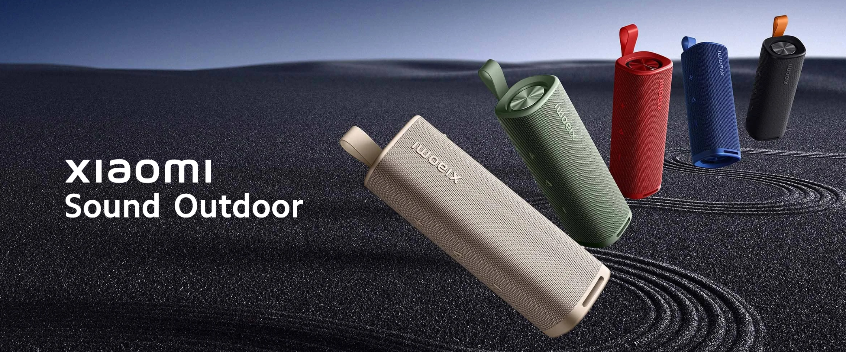 Xiaomi Sound Outdoor MDZ-38-DB |