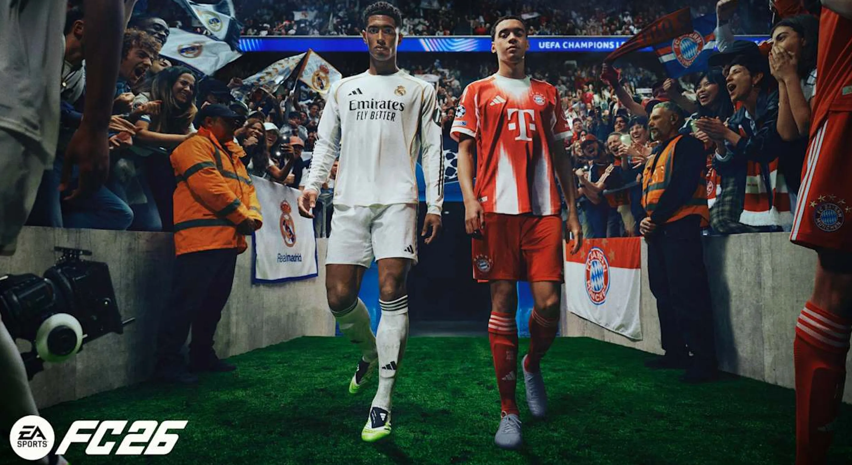 PS5 | EA FC Sports 26