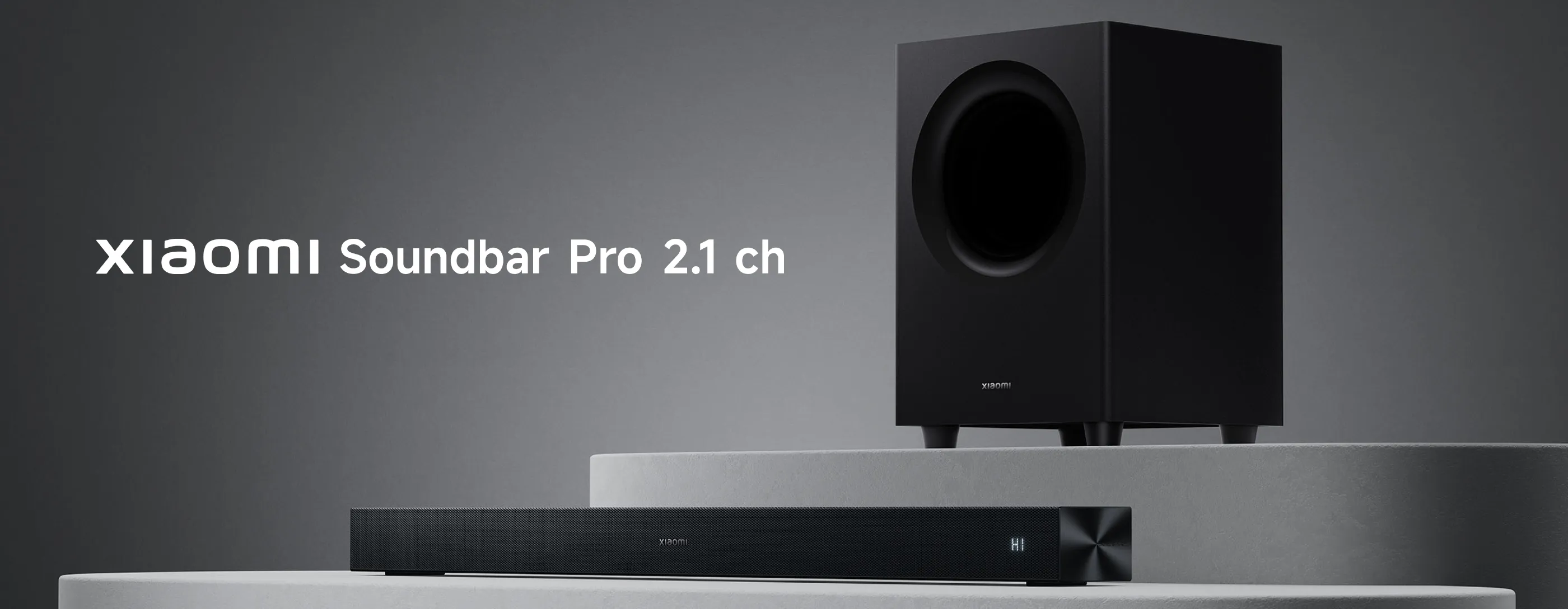 Xiaomi | Soundbar Pro 2.1 ch