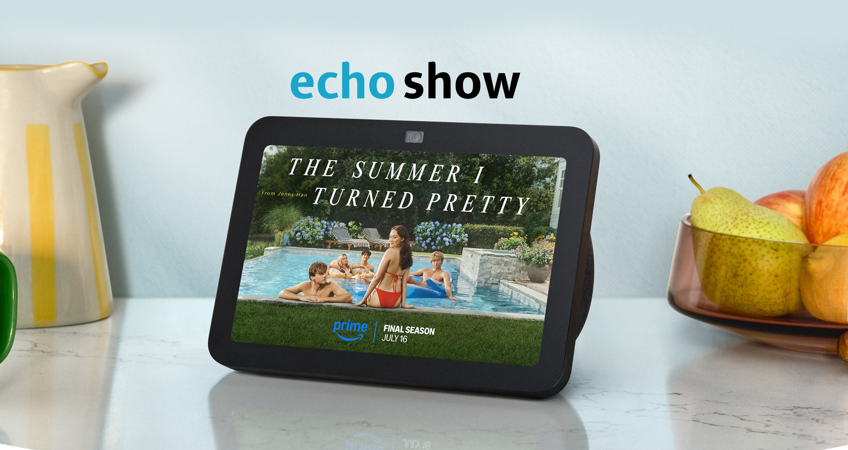 Echo Show 8 3rd Generation | R85SD6
