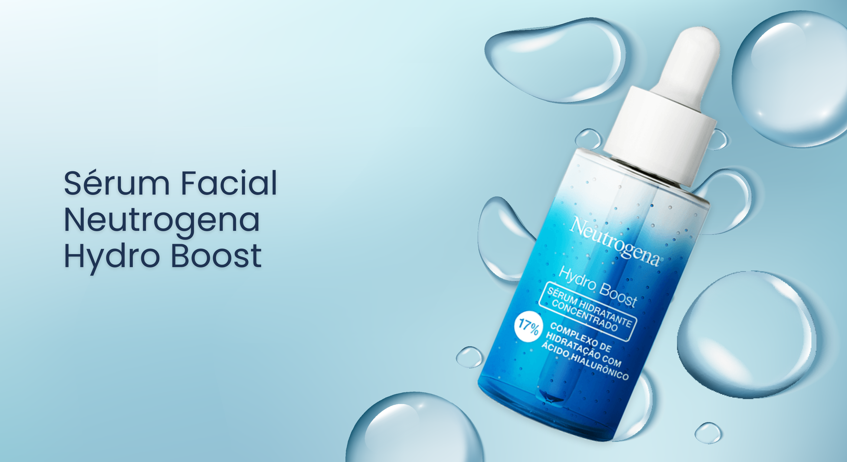 Sérum Facial Neutrogena Hydro Boost