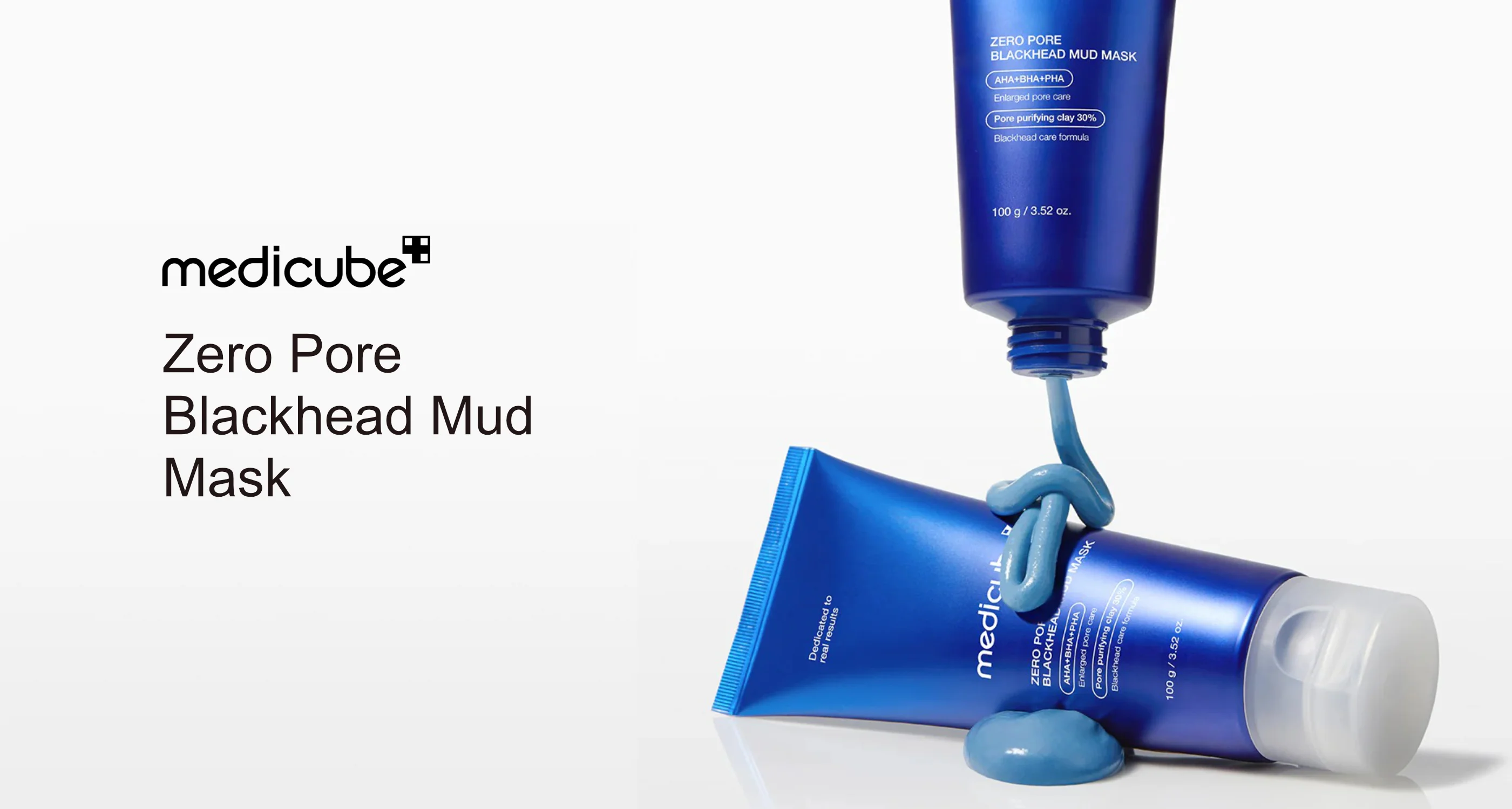 Zero Pore Blackhead Mud Mask