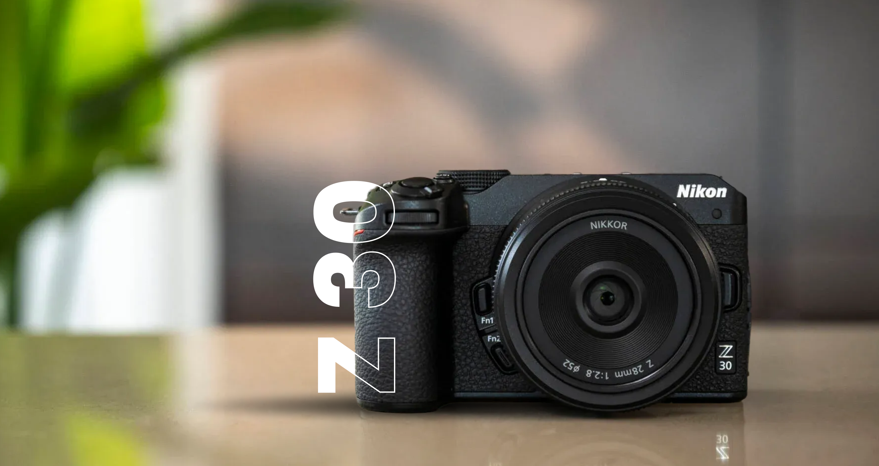 Cámara Nikon Z 30