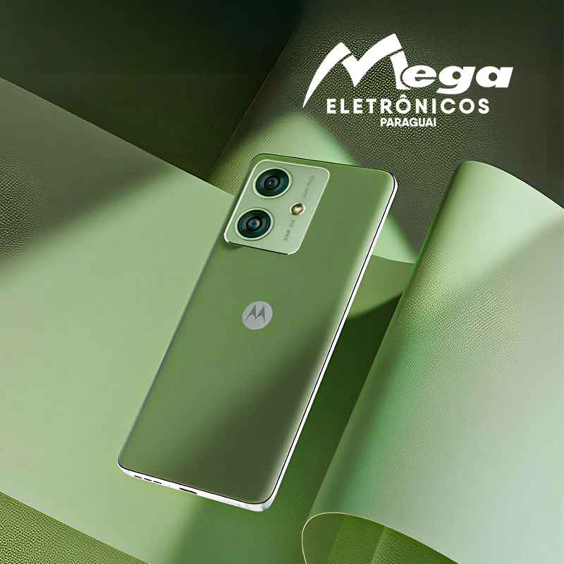 Motorola Moto G54 Power na Mega Eletrônicos Paraguai