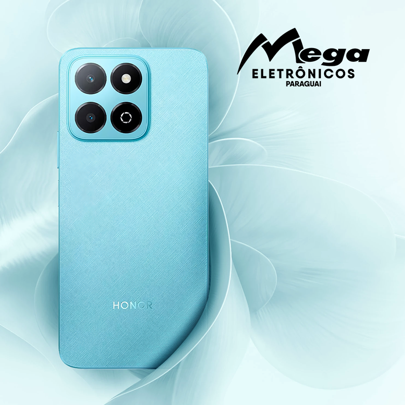 Honor Play 9A na Mega Eletrônicos Paraguai