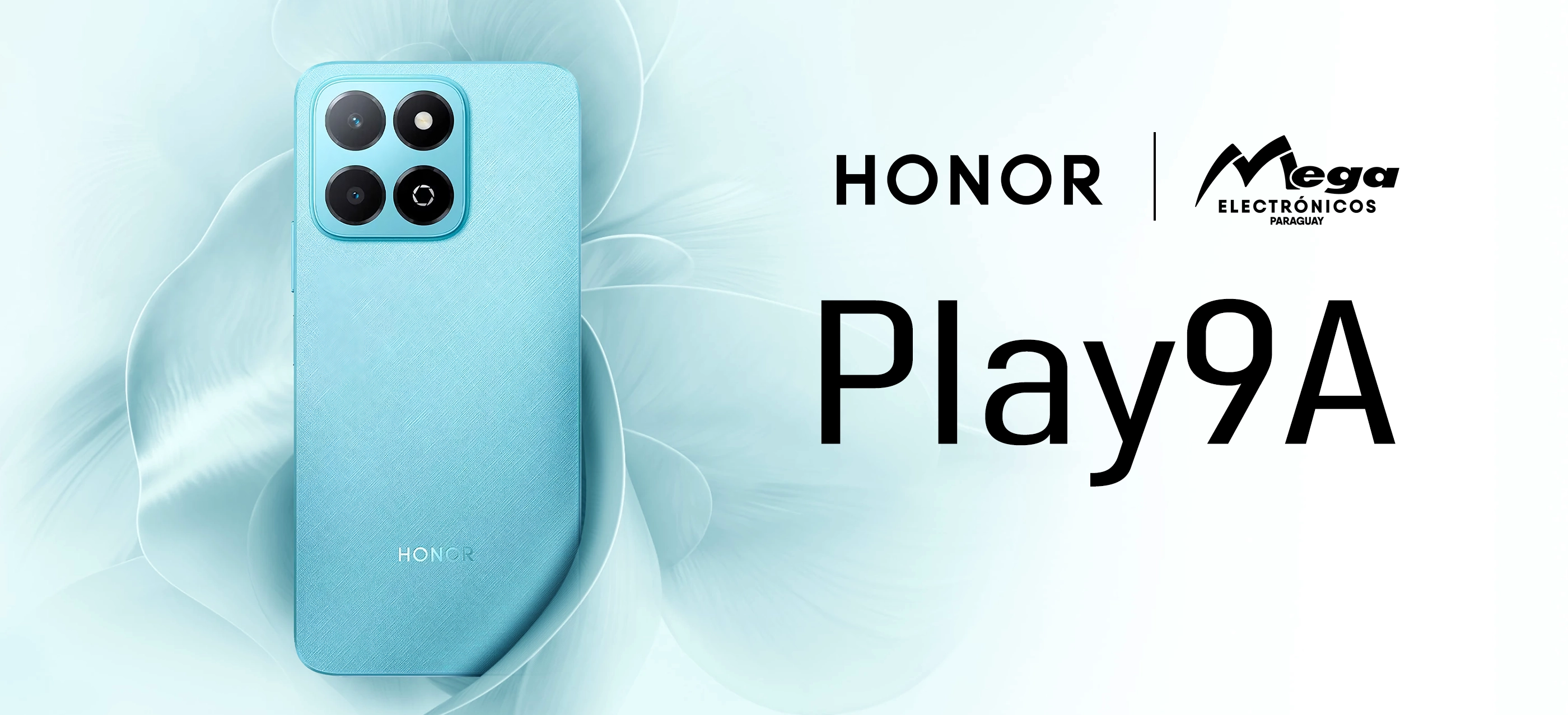 Honor Play 9A | Elegante y moderno