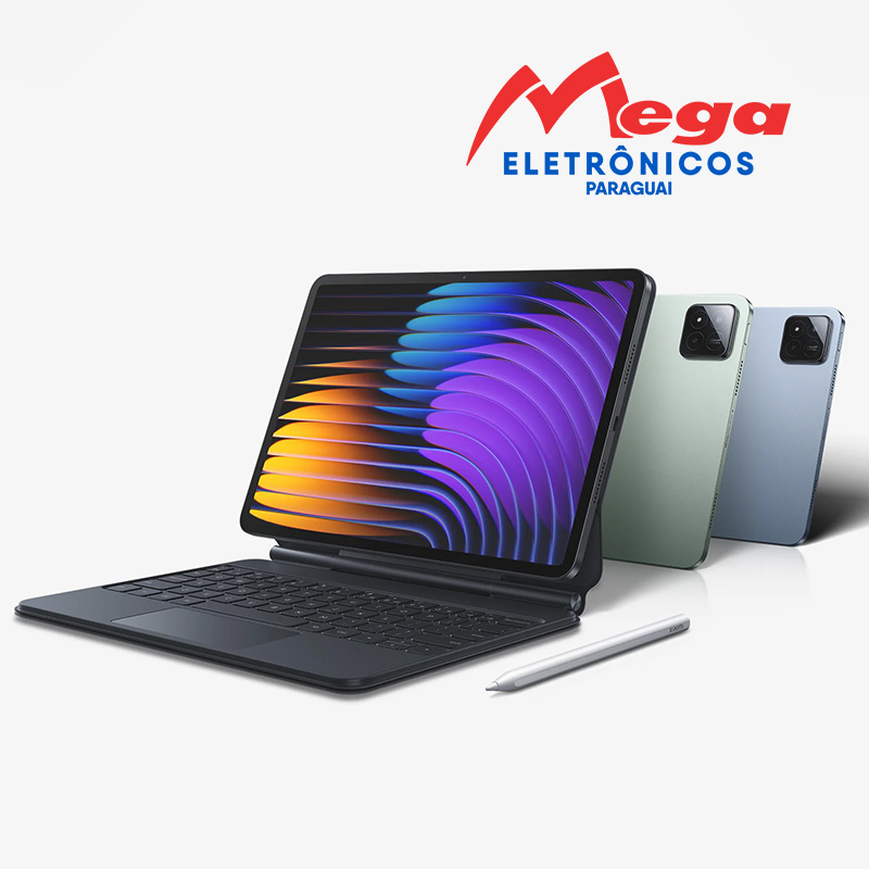 Xiaomi Pad 7 | Trabalhe com eficiência