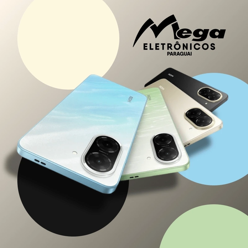 Xiaomi Redmi A5 | Desempenho e estilo ao melhor preço