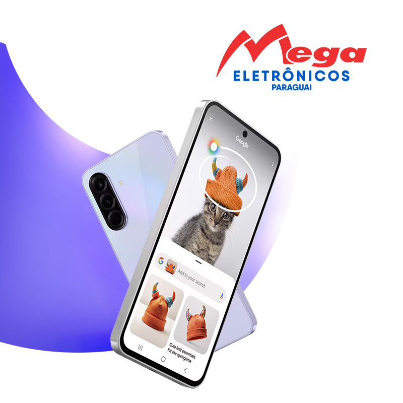Samsung Galaxy A36 5G | Mais fino, mais diferenciado