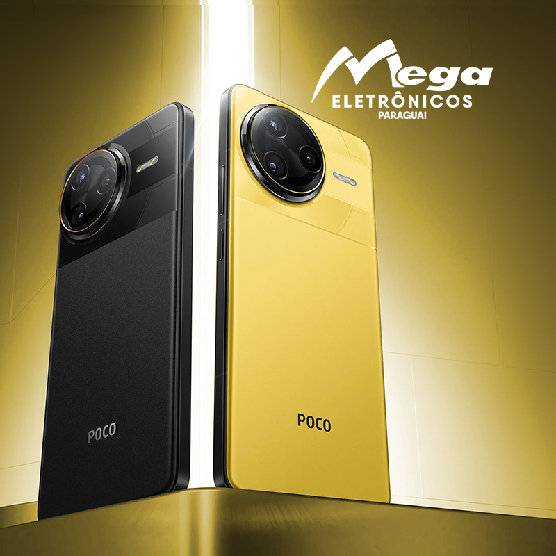 Poco F7 Series | Ultrapoder Liberado