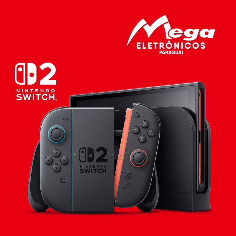 Nintendo Switch 2 | Descubra as novidades do console