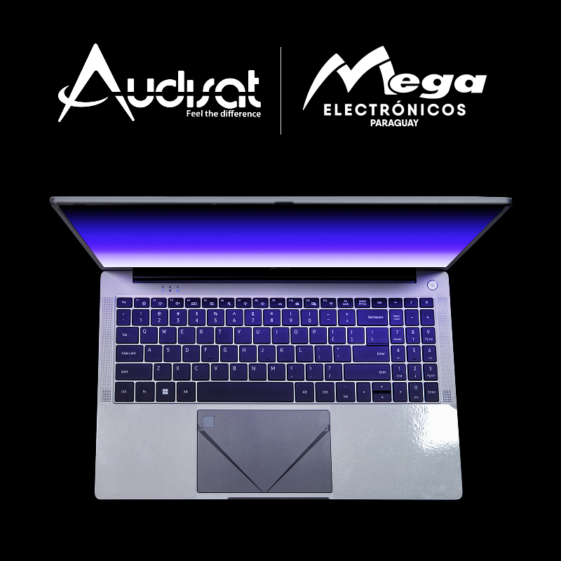 Notebook Audisat X99 | Todo en uno