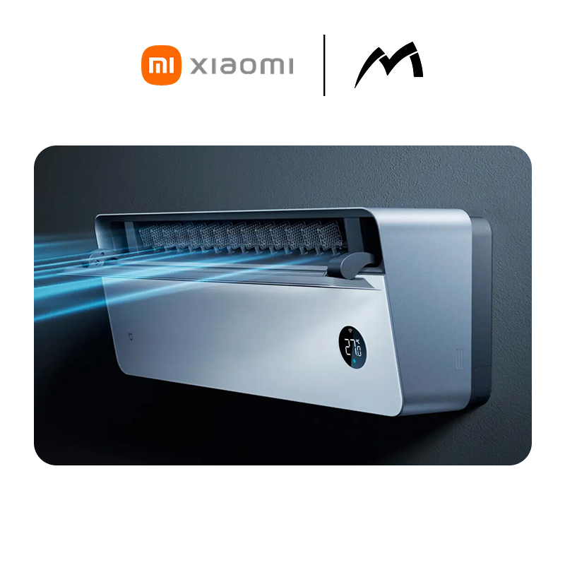Aire acondicionado de Xiaomi elimina el virus de la gripe