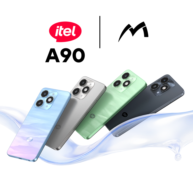 itel A90