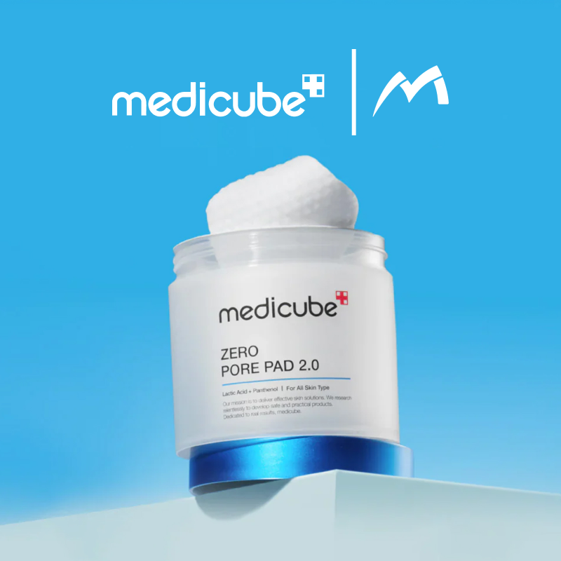 Zero Pore Pad 2.0 | O segredo coreano para poros invisíveis