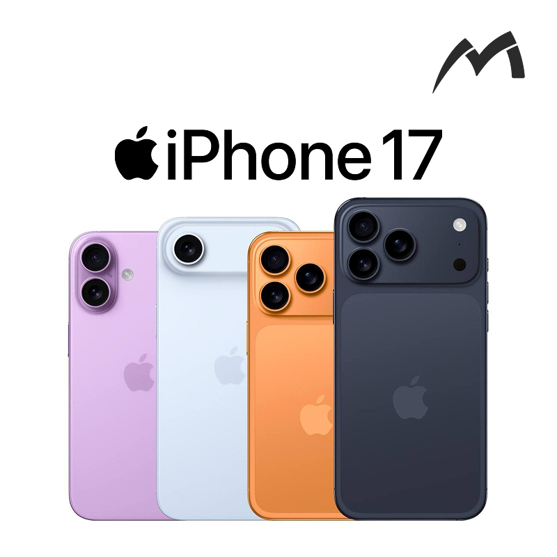 iPhone 17 series | Así son los nuevos iPhone | Guía completa de la nueva serie