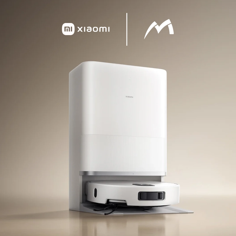 Xiaomi Robot Vacuum 5 | La limpieza nunca ha sido tan inteligente