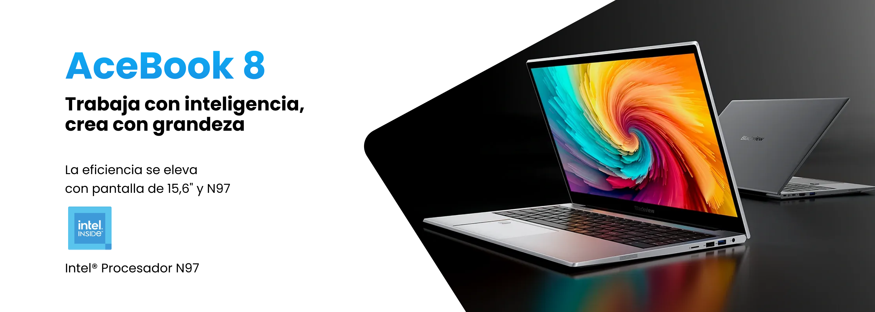 Acebook 8 | Trabaja con inteligencia, crea con grandeza