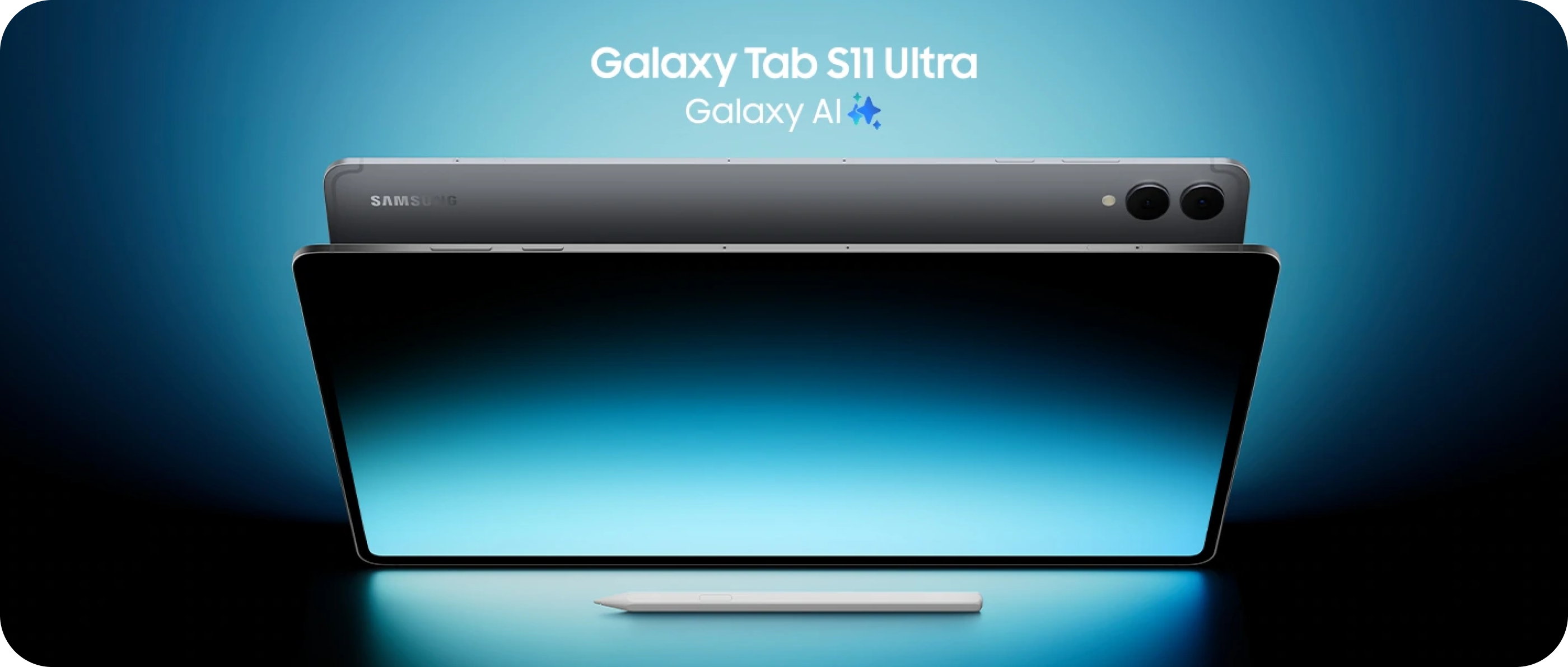 Galaxy Tab S11 Ultra | Diseño ultraestilizado