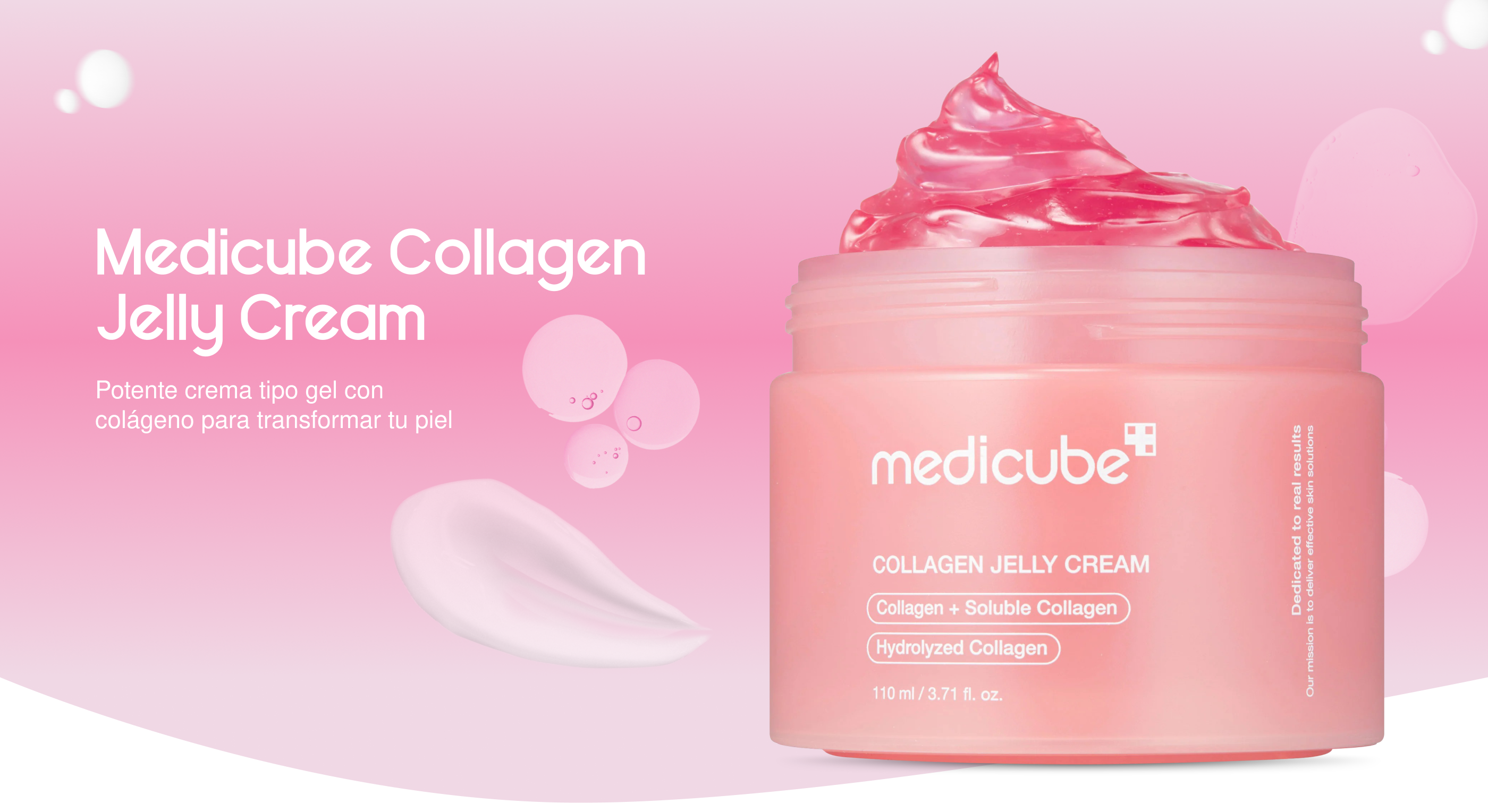 Medicube Collagen Jelly Cream