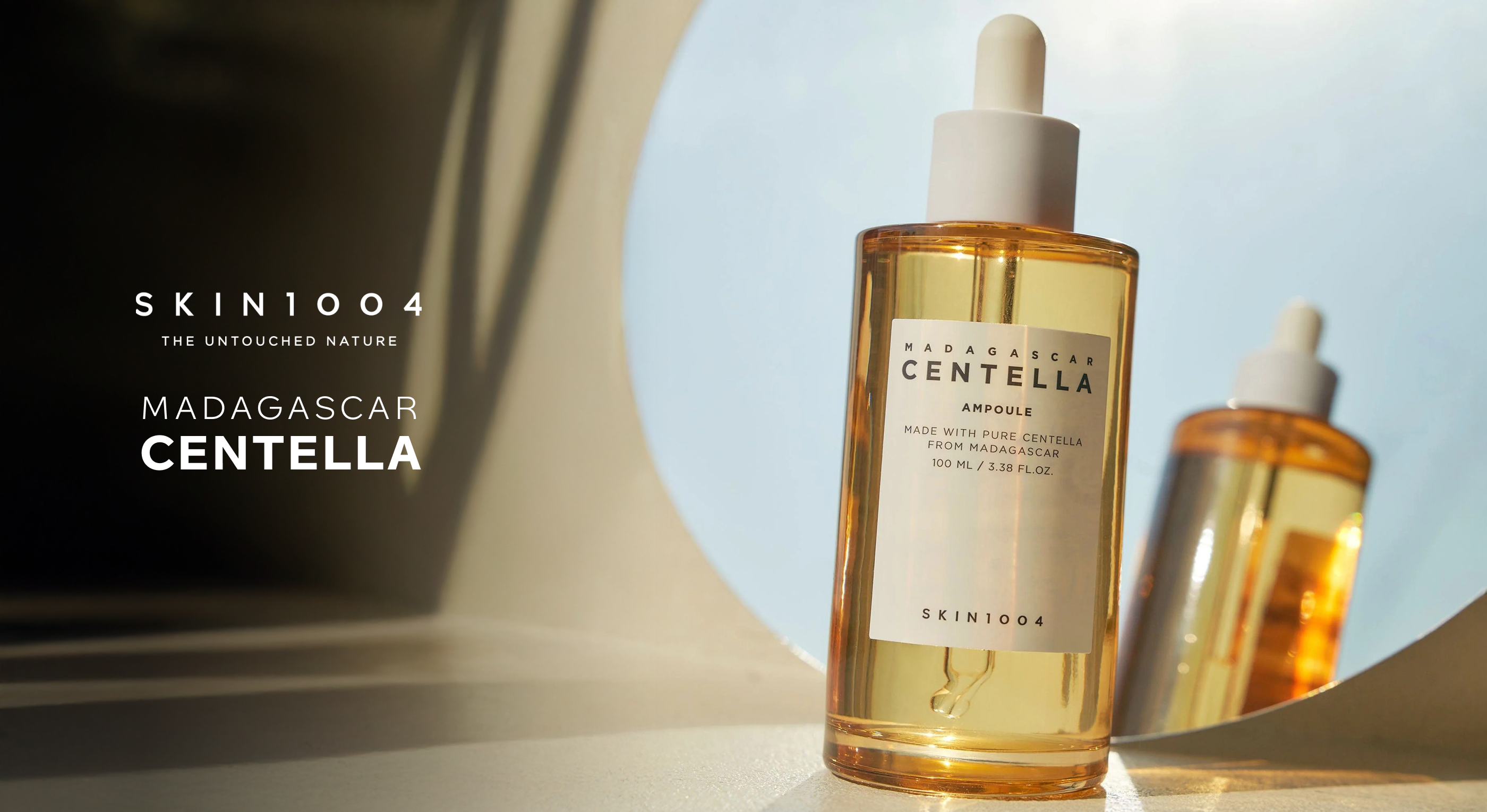 Skin 1004 | Madagascar Centella