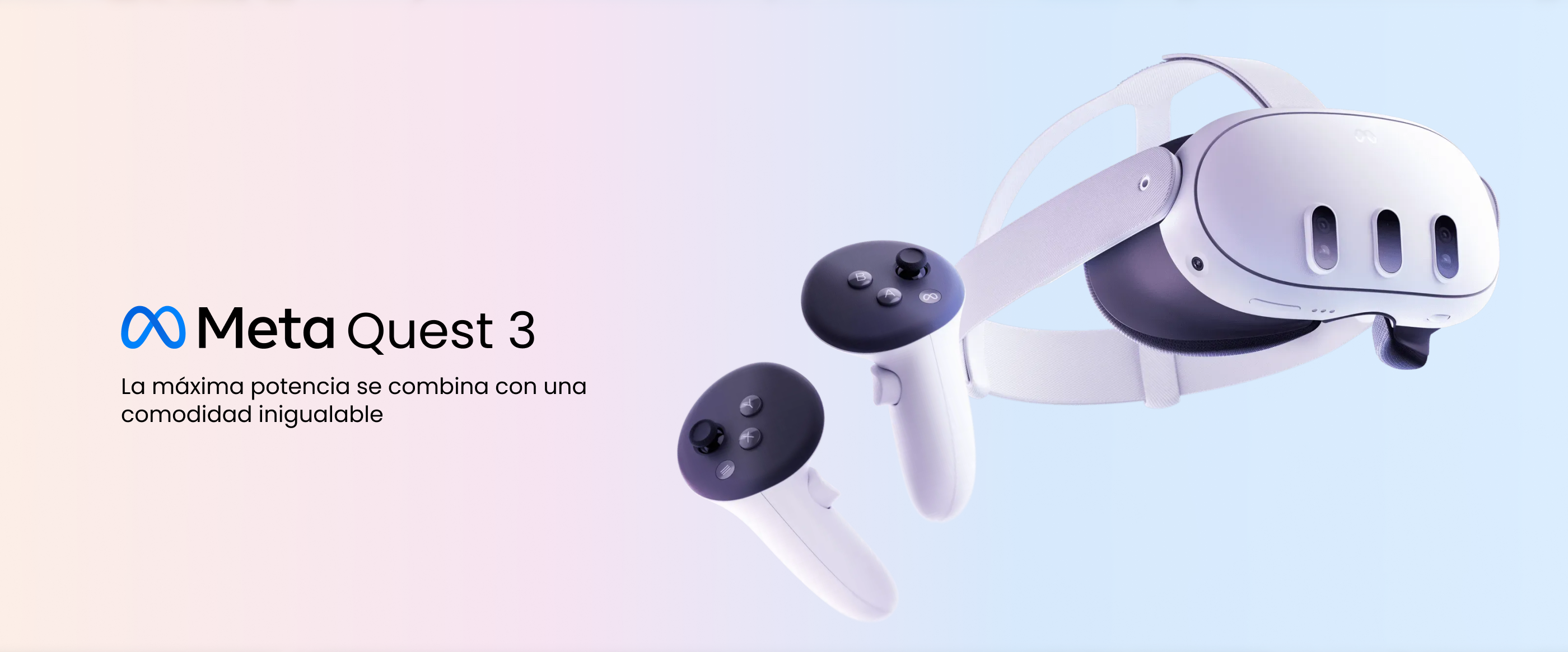 Meta Quest | Miles de experiencias envolventes