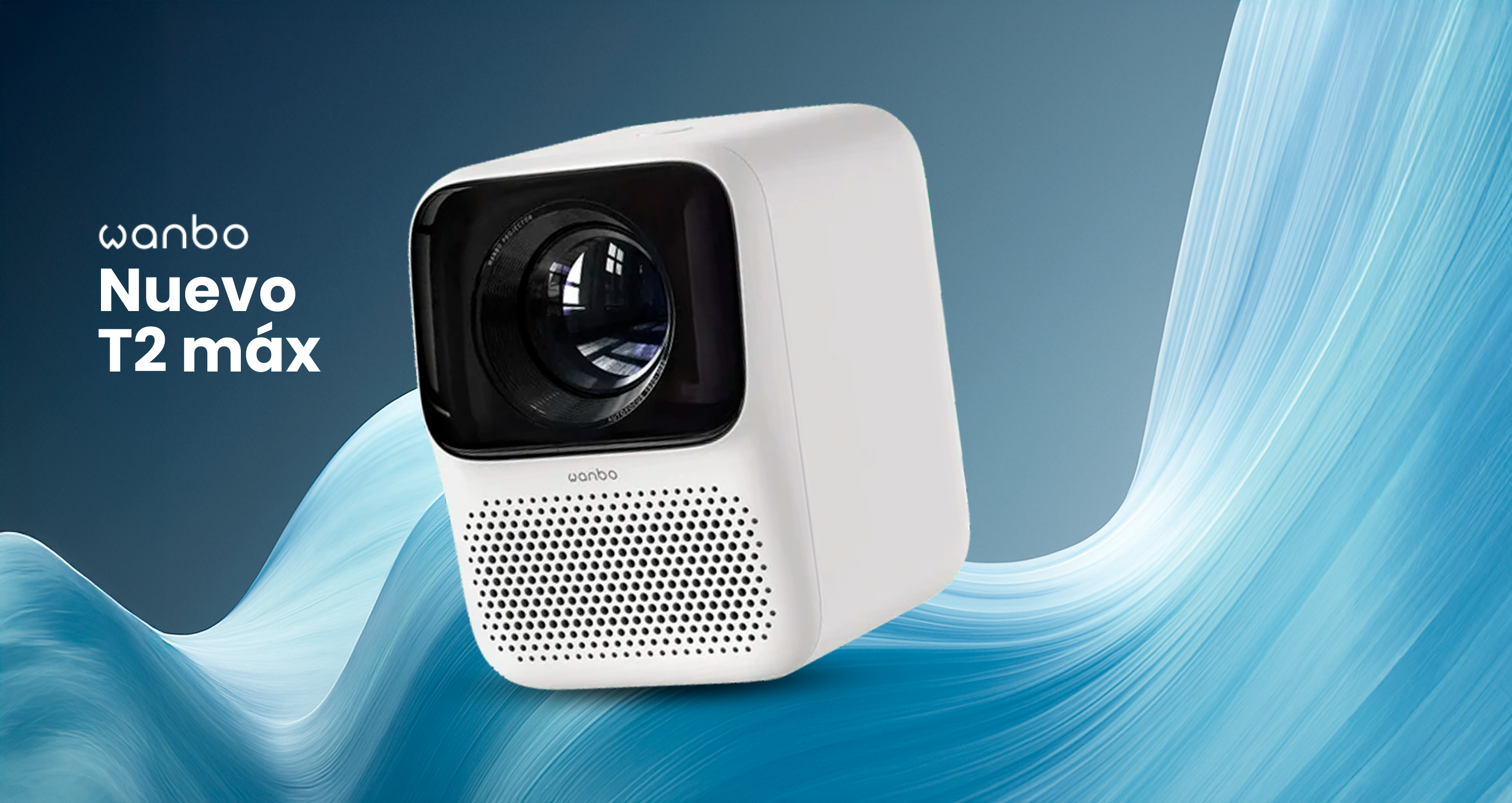 Wanbo | Nuevo T2 máx