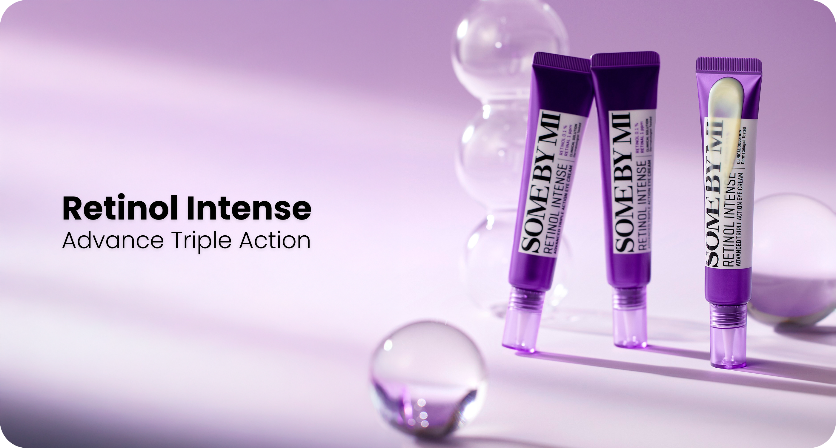Some By Me Retinol Intense | Advance Triple Action