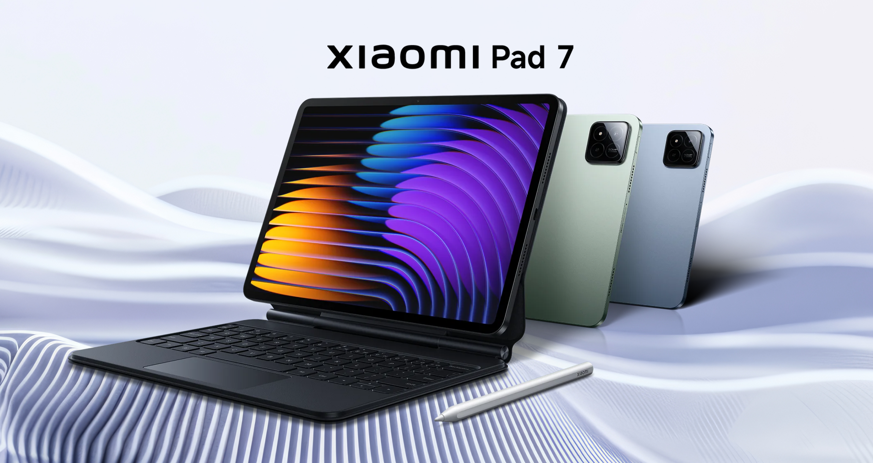 Xiaomi Pad 7 Pro | Concentra tu energía