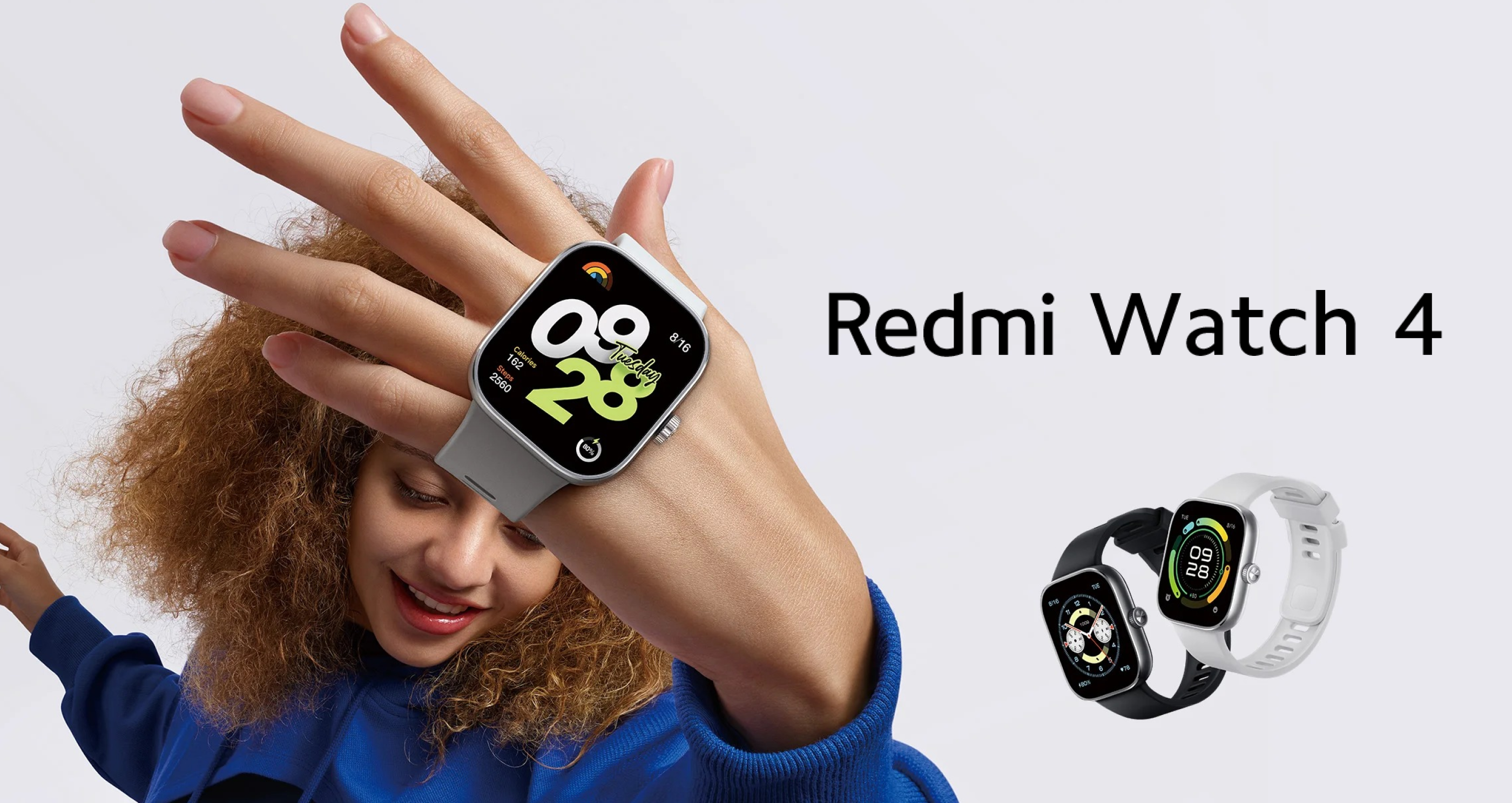 Redmi Watch 4 | Xiaomi