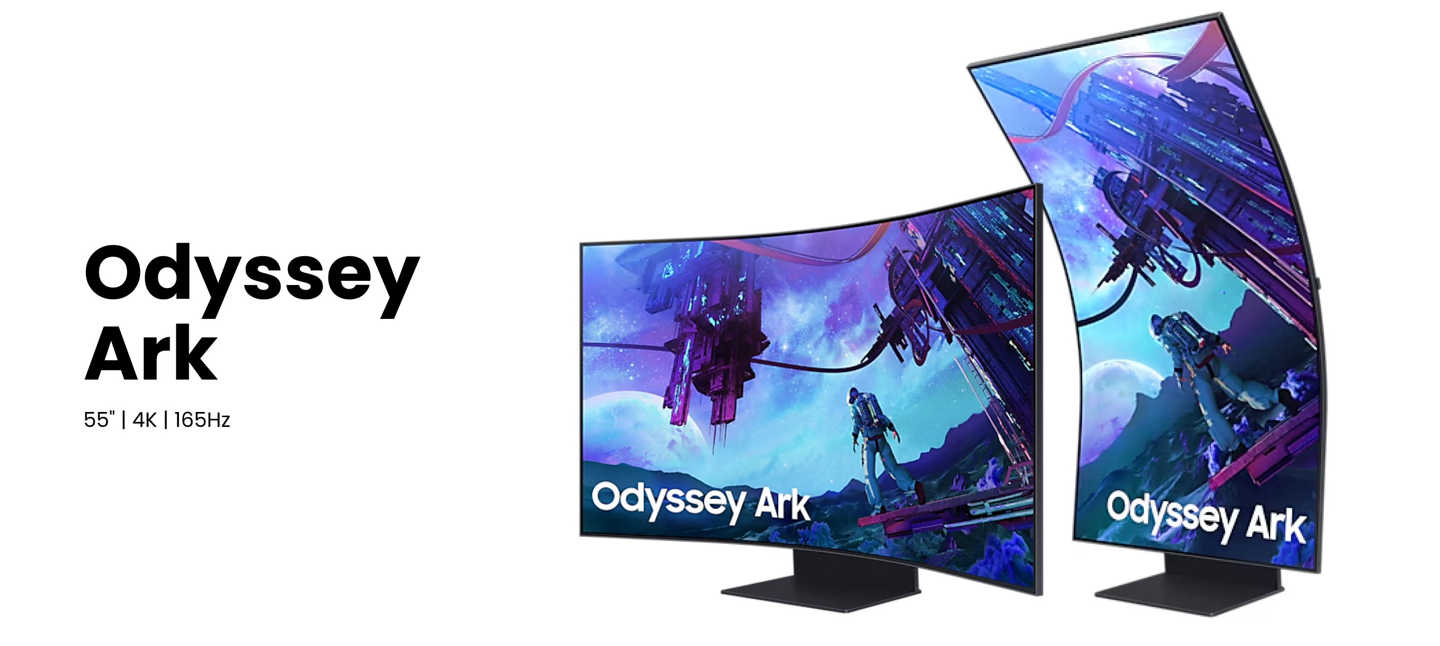 Odyssey Ark  | Sumérgete en imágenes realistas