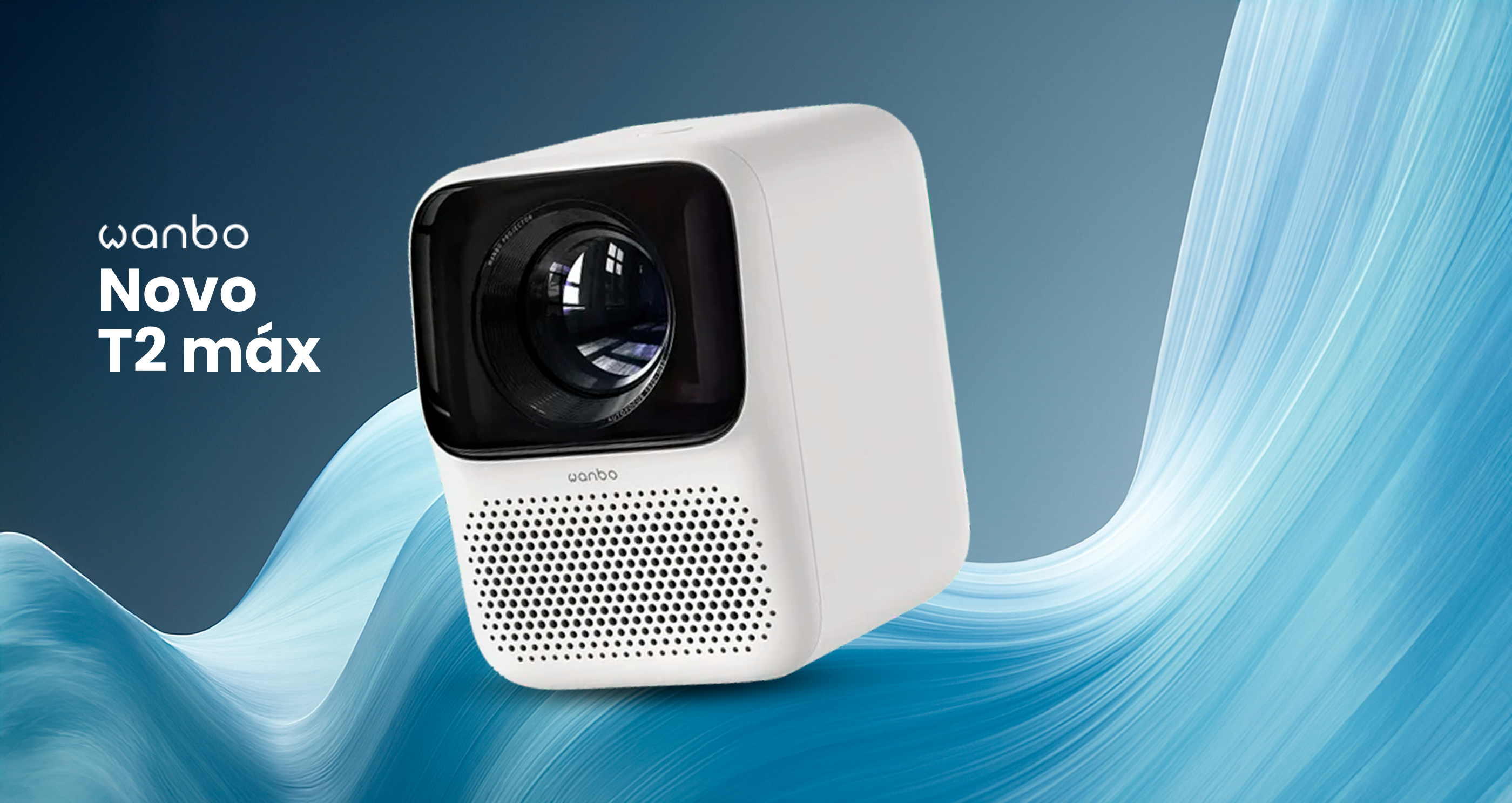 Wanbo | Novo T2 máx