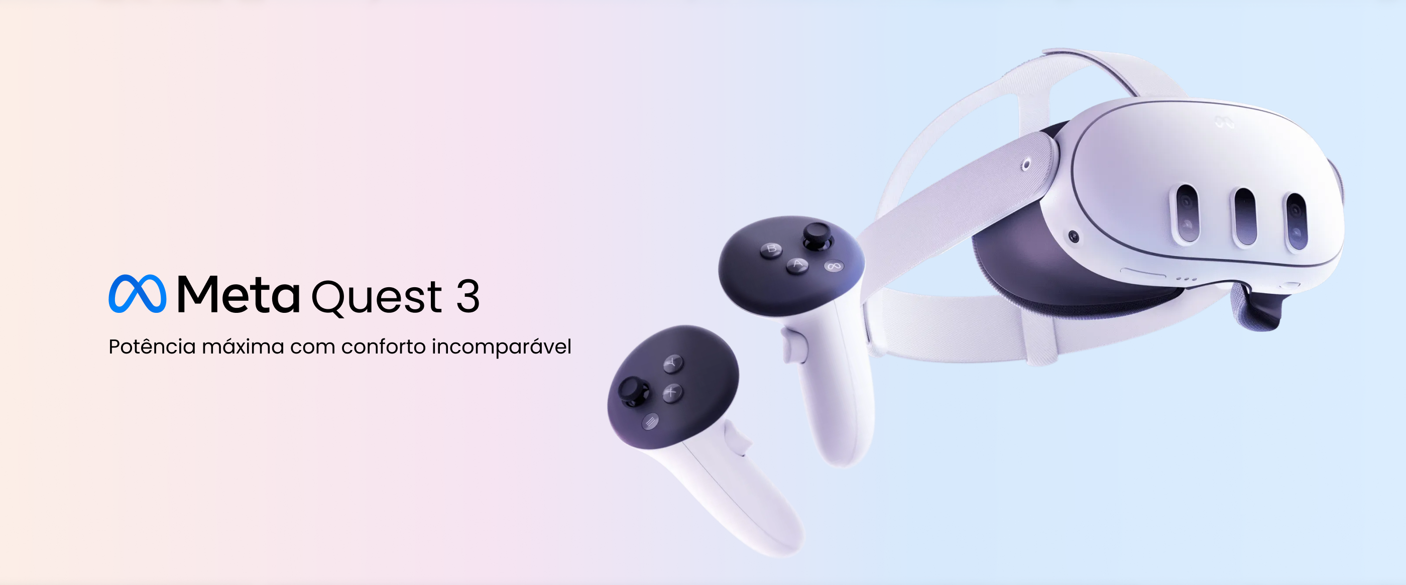 Meta Quest | Milhares de experiências imersivas