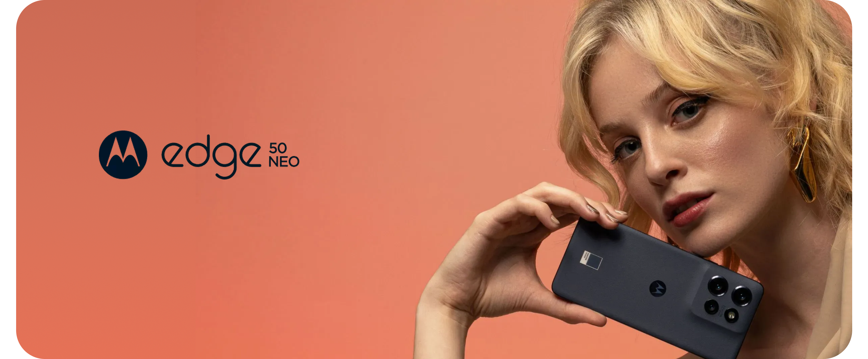 Celular Motorola Edge 50 Neo