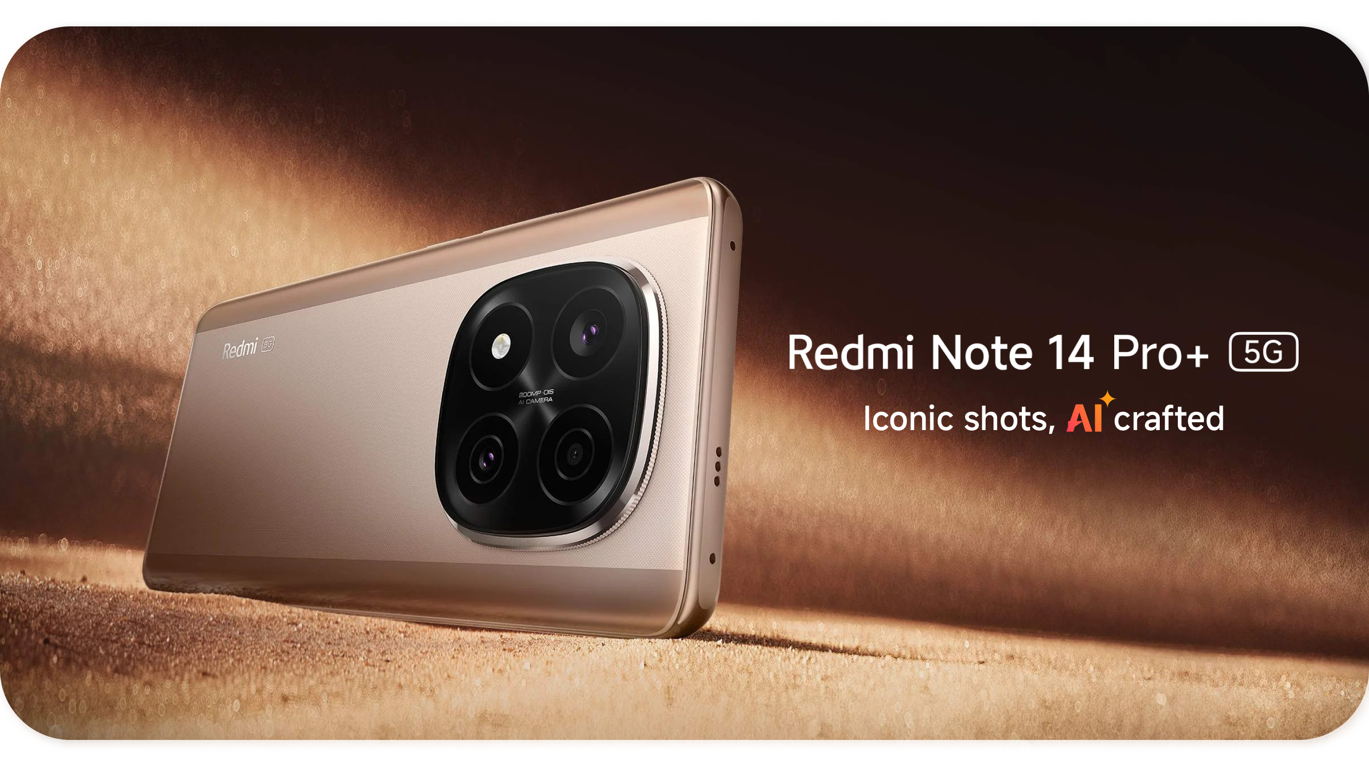 Celular Xiaomi Redmi Note 14 Pro+