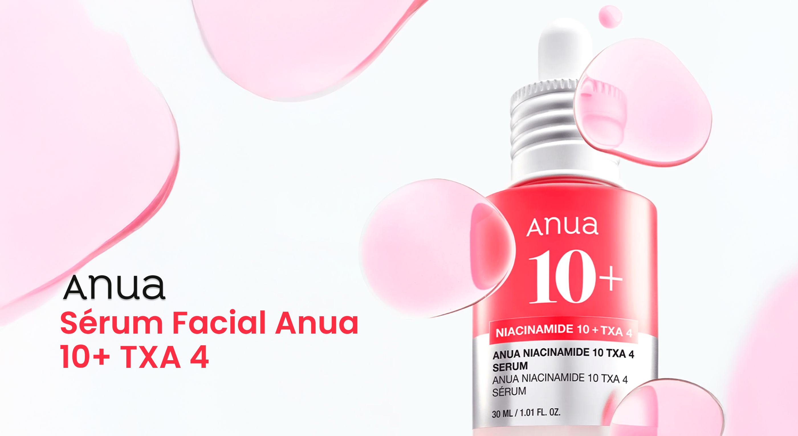 Sérum Anua Niacinamida 10+ TXA 4
