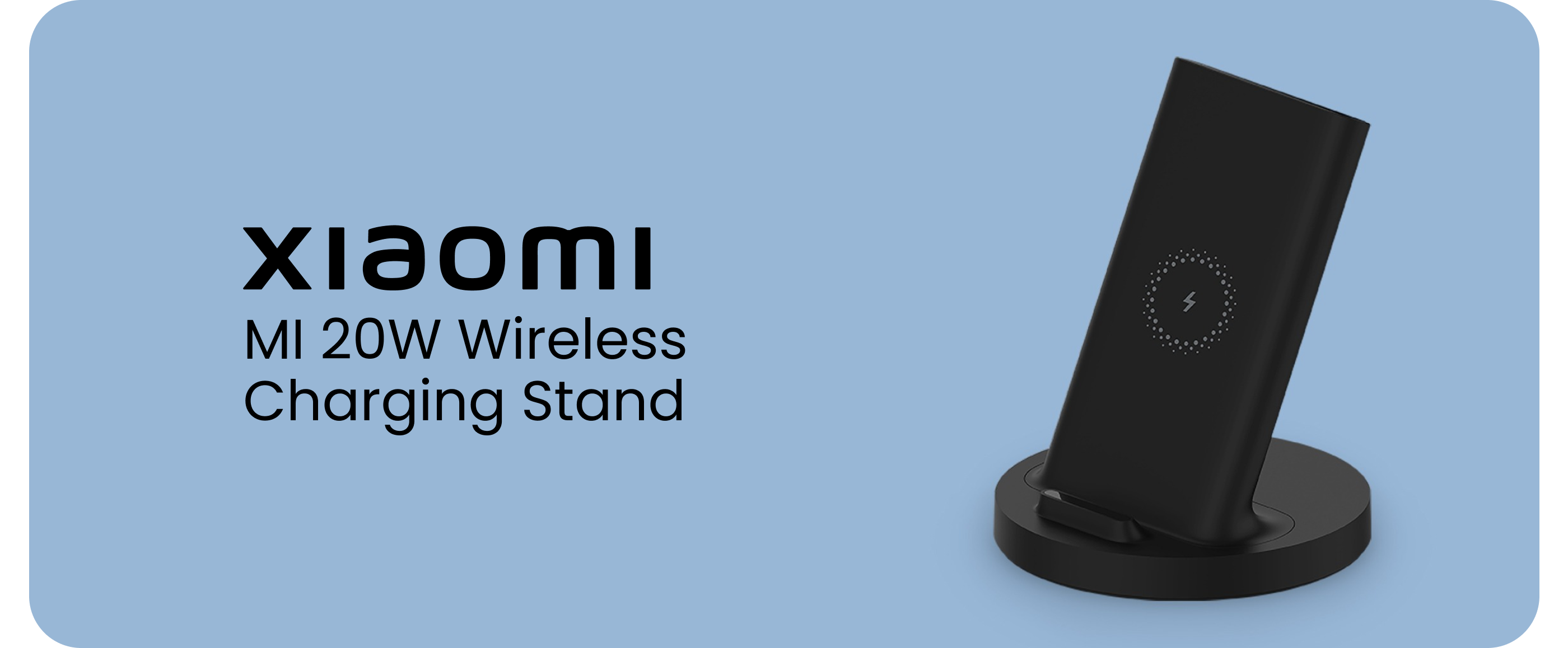 Xiaomi Mi 20W Wireless Charging Stand